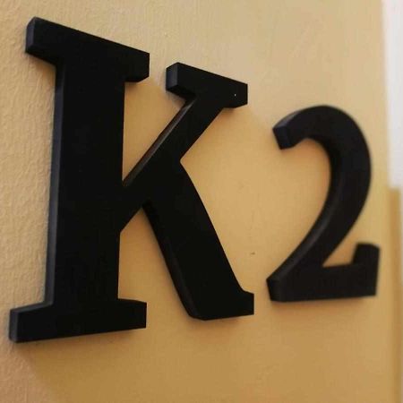 Kubik Apartamentos K1 Caces Eksteriør billede