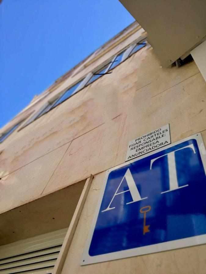 Kubik Apartamentos K1 Caces Eksteriør billede