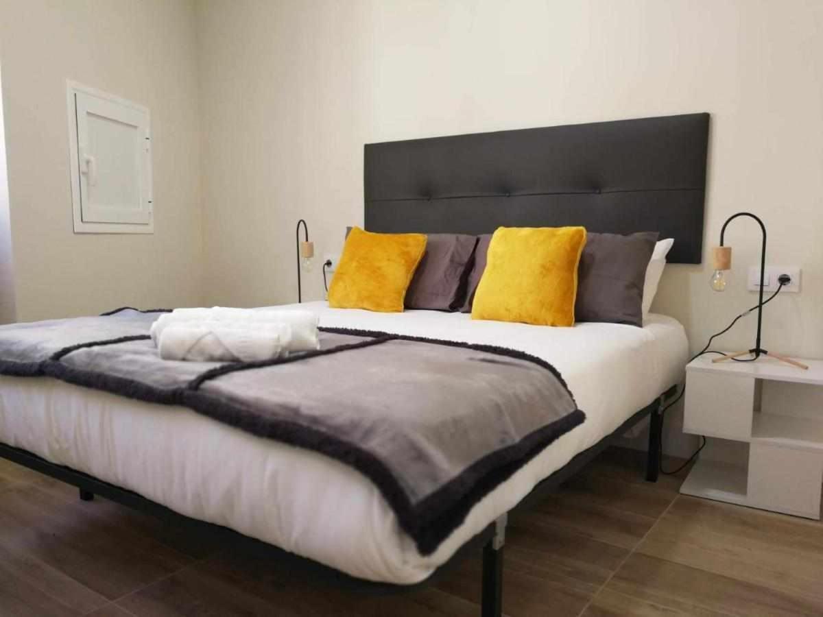 Kubik Apartamentos K1 Caces Eksteriør billede