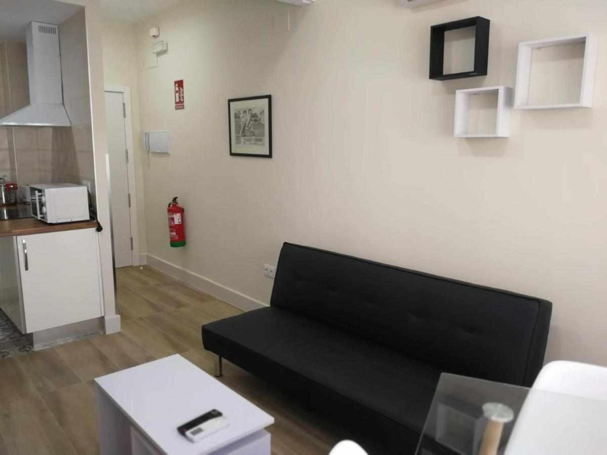 Kubik Apartamentos K1 Caces Eksteriør billede