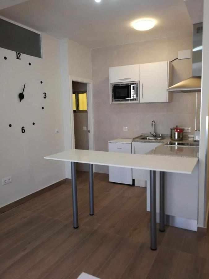 Kubik Apartamentos K1 Caces Eksteriør billede