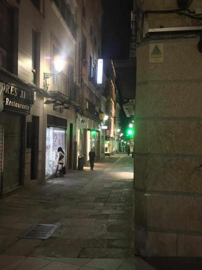 Kubik Apartamentos K1 Caces Eksteriør billede