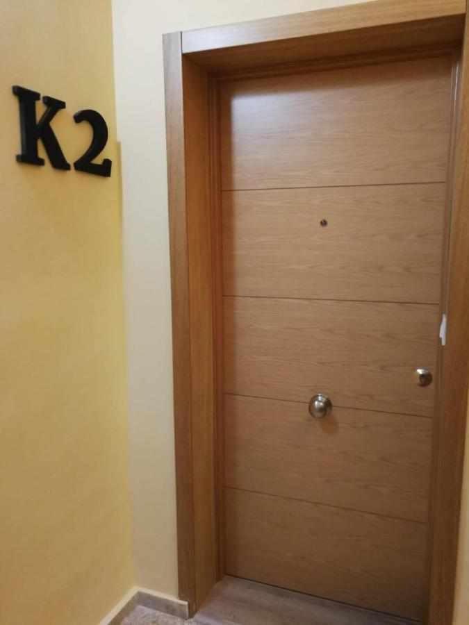 Kubik Apartamentos K1 Caces Eksteriør billede