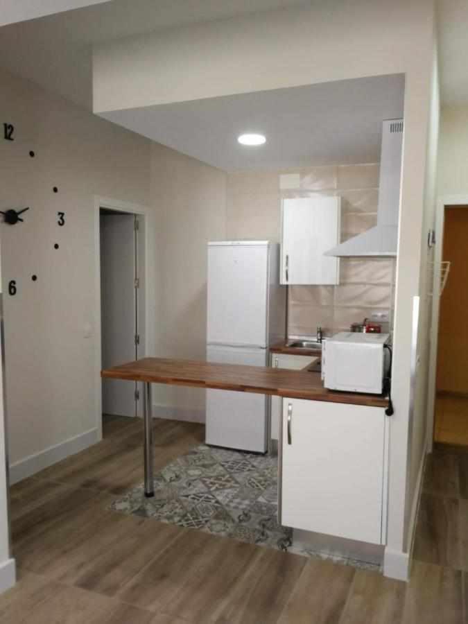 Kubik Apartamentos K1 Caces Eksteriør billede