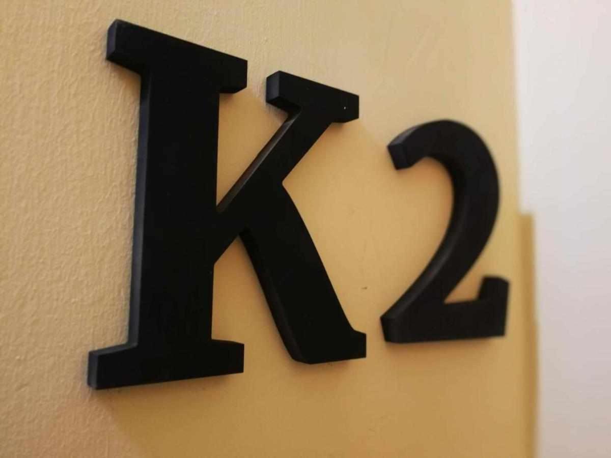 Kubik Apartamentos K1 Caces Eksteriør billede