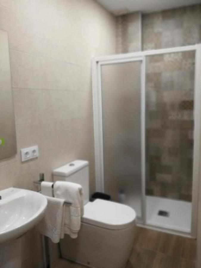 Kubik Apartamentos K1 Caces Eksteriør billede