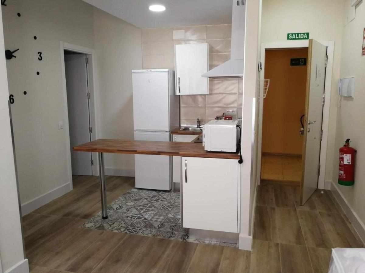 Kubik Apartamentos K1 Caces Eksteriør billede
