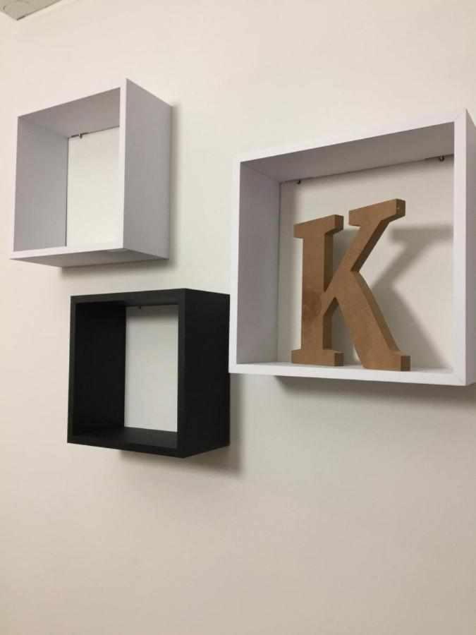 Kubik Apartamentos K1 Caces Eksteriør billede