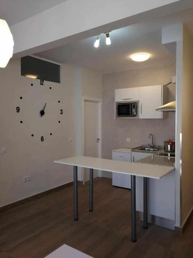 Kubik Apartamentos K1 Caces Eksteriør billede